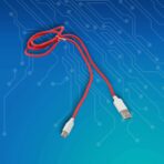 Type  data cable Fast Charging Data Cable (1000 MM  65W  Pc) - Image 5