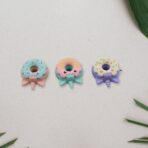 Tree Themed Non-Toxic Erasers (3 Pc Set) ?Small Size School Stationery for Children's Gifts