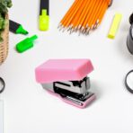 Mini Office Stationery Set ?4 Pcs Desk Essentials Kit for Home, Office & School - Image 4
