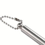 Back Scratcher Retractable Metal Tube Telescoping Massage Tool Portable Telescopic Back Scratchers for Women Men Adjustable 43cm, khujli (1pc) - Image 4