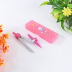 3-in-1 Geometry Compass Set for Children ?Beginner-Friendly School Drawing Tools - Image 4