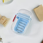 Unbreakable Travel Soap Case with Secure Lock (1 Pc) - Image 2