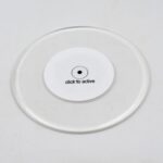 LED RGB Light Up Drink Coaster ?Glow Cup Pad for Parties, Bar, Home D?or