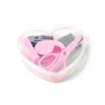 Mini Office Stationery Set ?4 Pcs Desk Essentials Kit for Home, Office & School