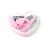 Mini Office Stationery Set ?4 Pcs Desk Essentials Kit for Home, Office & School