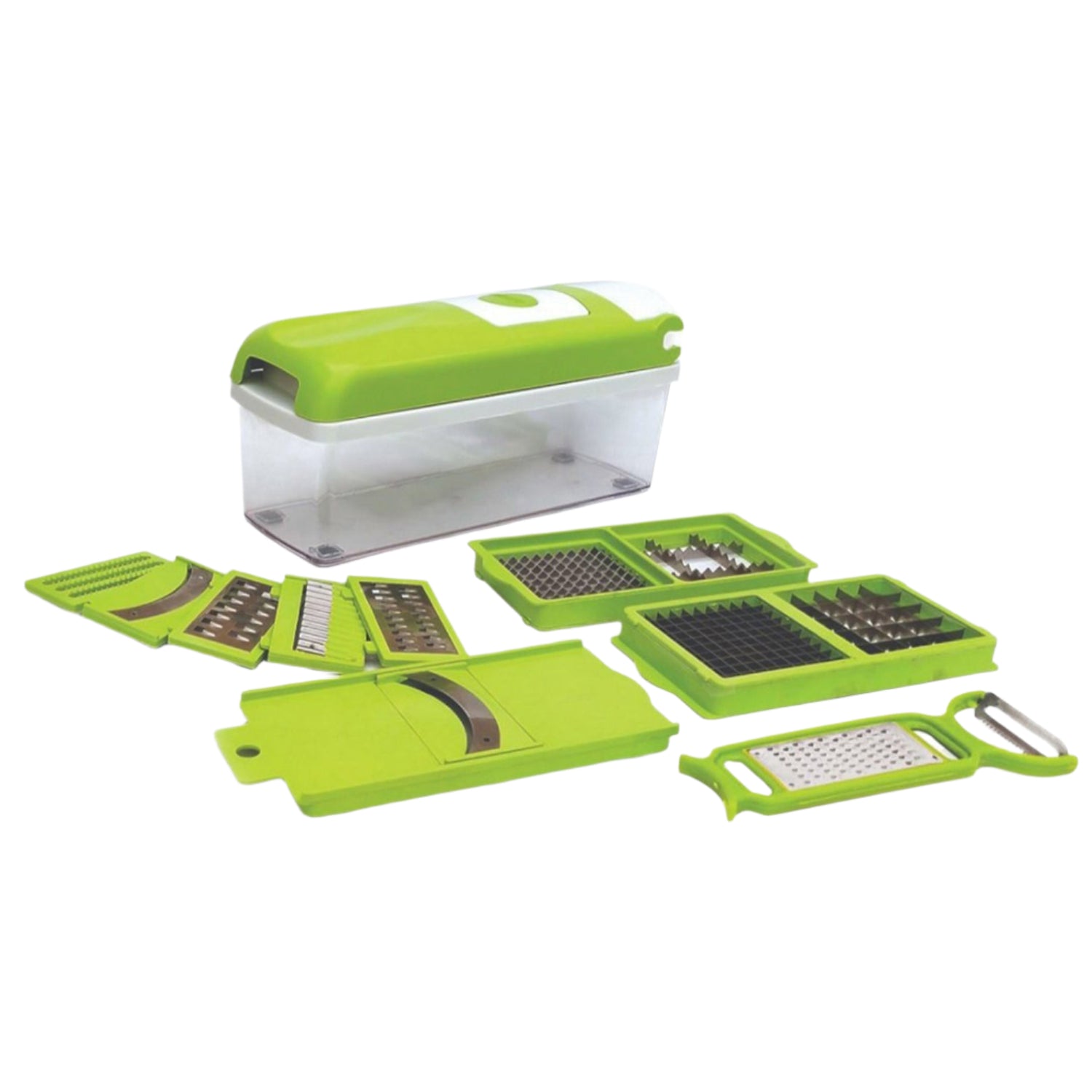 08_3e9e6f78-b173-42d2-89b0-e5d875c122c9_1500x1500.jpg PLASTIC 13-IN-1 MANUAL VEGETABLE GRATER,CHIPSER AND SLICER - Image 1