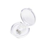 Anti-Snore Device ? Silicone Magnetic Nose Clip for Snoring Relief, Improved Sleep, and Comfortable Use for Men and Women (1 Pc)