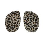 High Heel Cushion Inserts Non-Slip Insole Pads to Prevent Calluses Improve Comfort (1 Pair Mix Design)