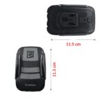 Car-Vent Mobile Holder ? Easy-to-Hold Smartphone Mount for Hands-Free Use, Secure and Convenient Car Vent Phone Holder - Image 2