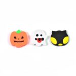 Fun Colorful Eraser Rubber (1 Pc) | Mixed Colors & Designs | Ideal Stationery for Children, School, Drawing, & Play