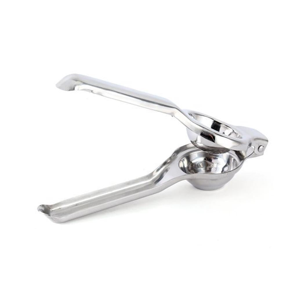 2_ff50c847-09ce-4b06-b1c4-fb56f5f67633.jpg Kitchen Tools Stainless Steel Lemon Squeezer Quality, Easy-to-Use Citrus Juicer for Lemon Juice Every Time - Image 1