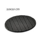 6-Piece Coaster Set: Non-Slip, Easy-to-Clean Coasters for Surface Protection and Modern - Image 2