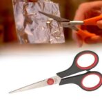 Scissor Set of Pieces Versatile, Multipurpose Scissors for Accurate Cutting, for Home, Office, and Everyday Tasks - Image 2