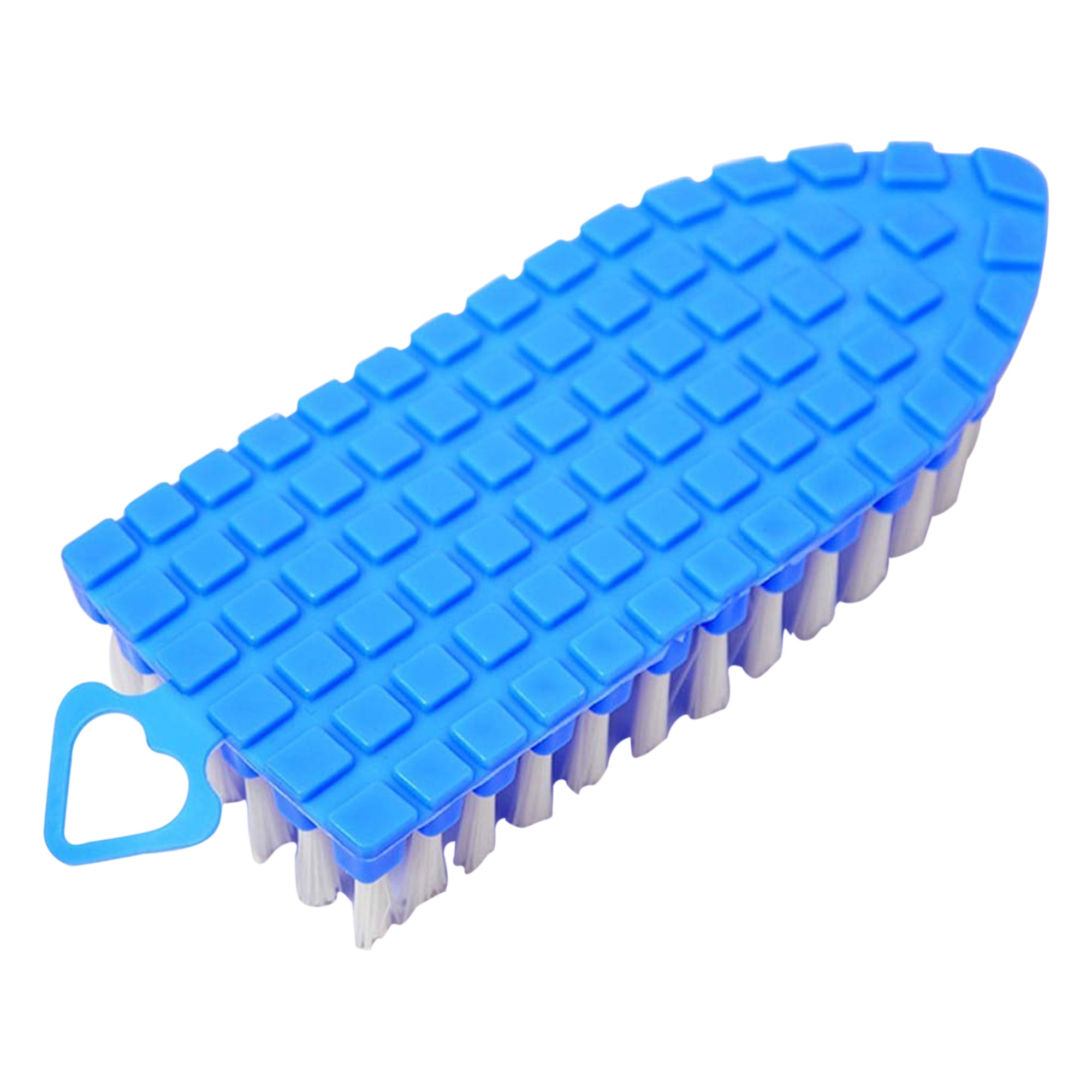 6_64df4000-9168-406f-b506-796dffdae8c4.jpg Flexible Plastic Cleaning Brush Versatile Scrub Brush for Home, Kitchen, and Bathroom Cleaning - Image 1