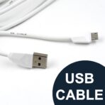 Fast Charging for android, Micro Cable (1500 mm) - Image 3