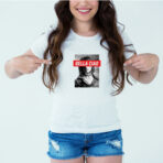 Designer Printed T-Shirt :: Design type - Bella Ciao - Cloth type : Polyester