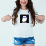 Designer Printed T-Shirt :: Design type - I Know I Am Awesome - Cloth type : Polyester