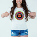 Designer Printed T-Shirt :: Design type - Pariover - Cloth type : Cotton