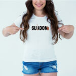 Designer Printed T-Shirt :: Design type - Sukoon - Cloth type : Polyester