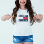 Designer Printed T-Shirt :: Design type - Tommmy Kutta - Cloth type : Cotton